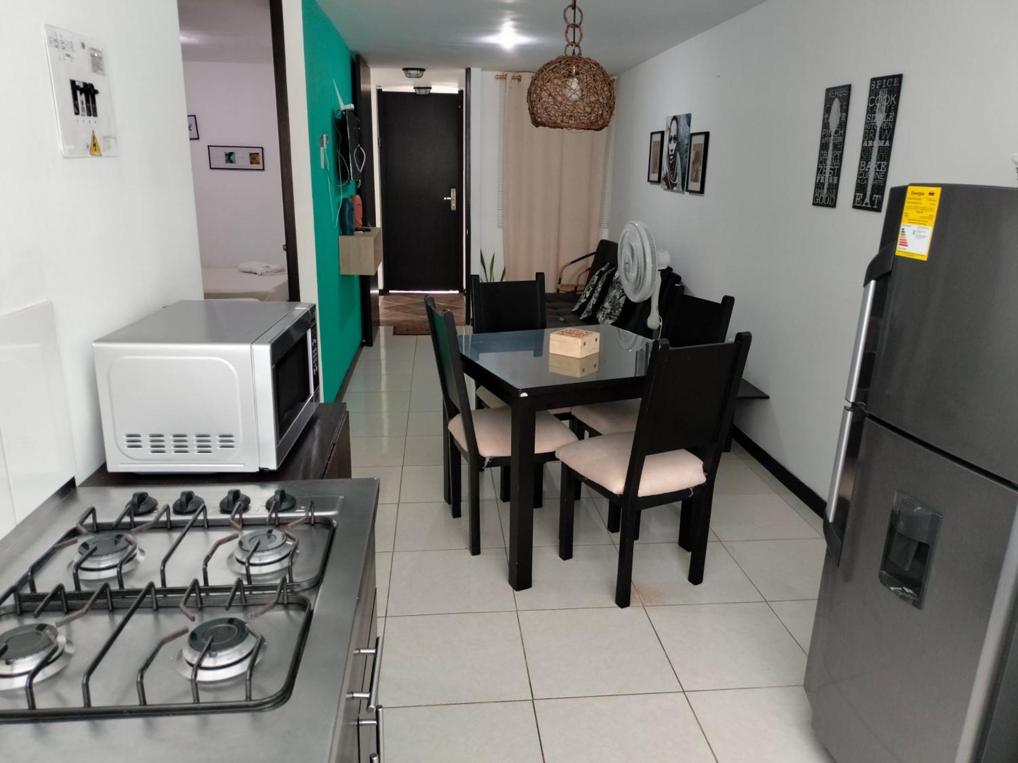 Apartamento Cerca Parque Del Cafe Con Piscina Montenegro Exterior photo