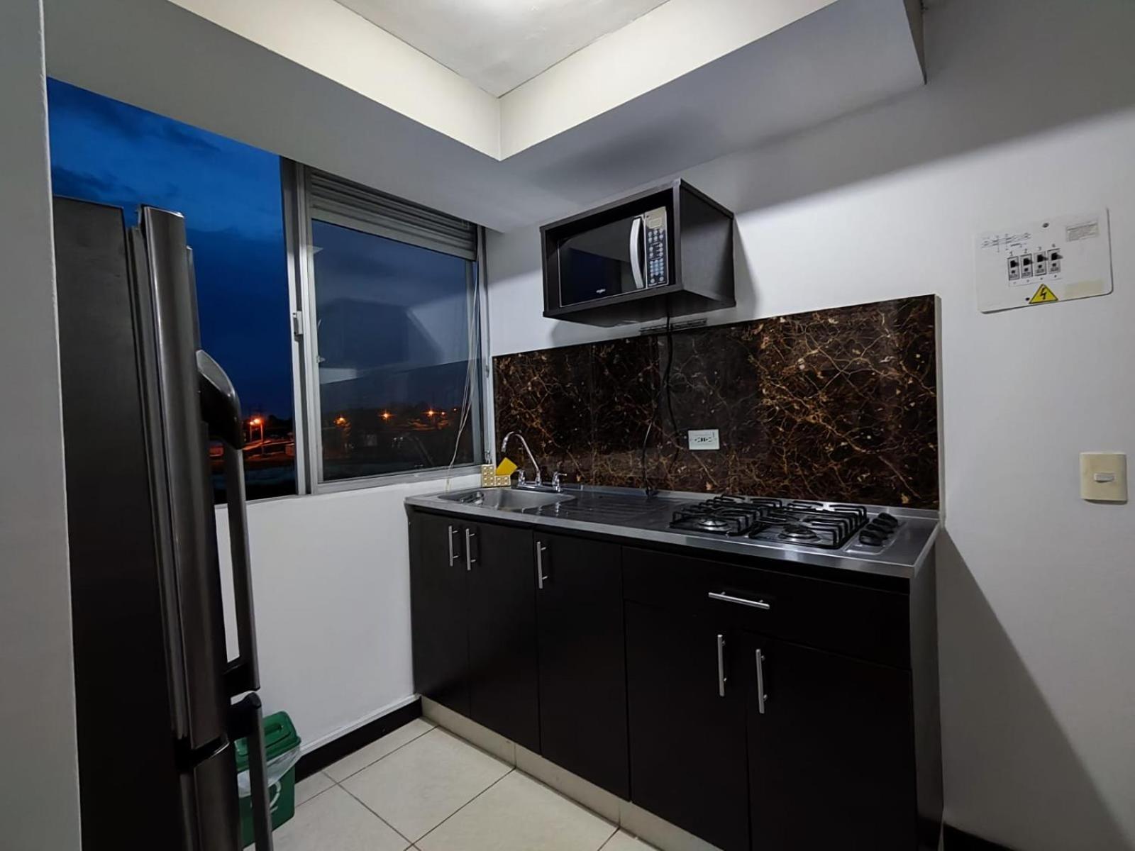 Apartamento Cerca Parque Del Cafe Con Piscina Montenegro Exterior photo