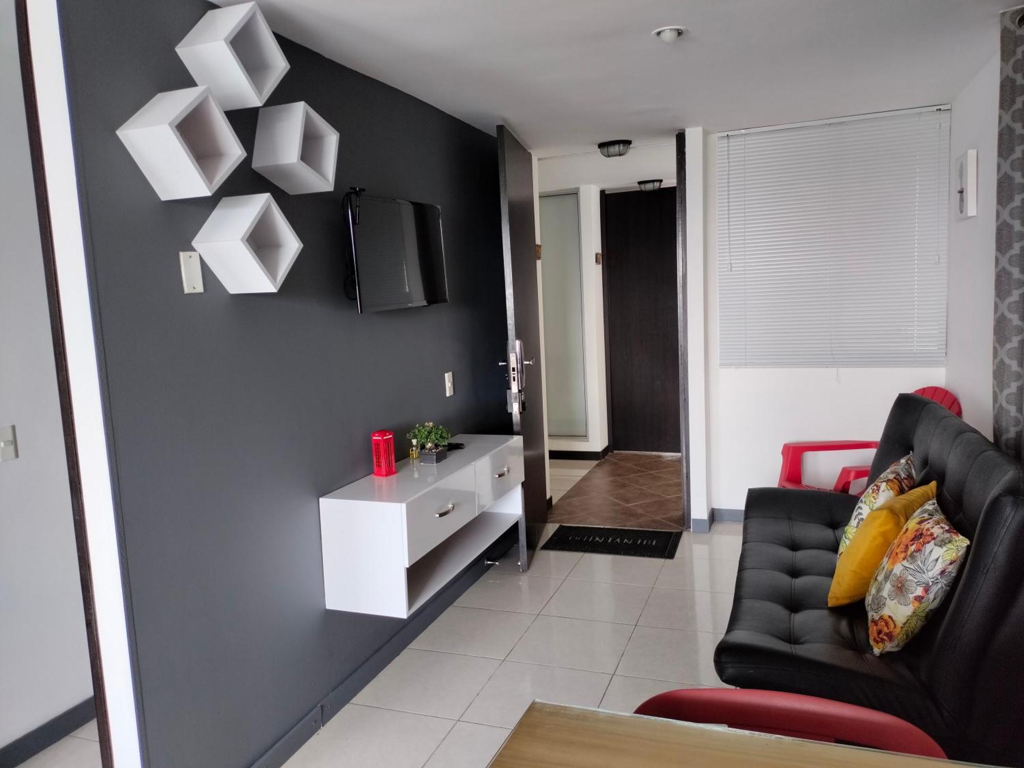 Apartamento Cerca Parque Del Cafe Con Piscina Montenegro Exterior photo