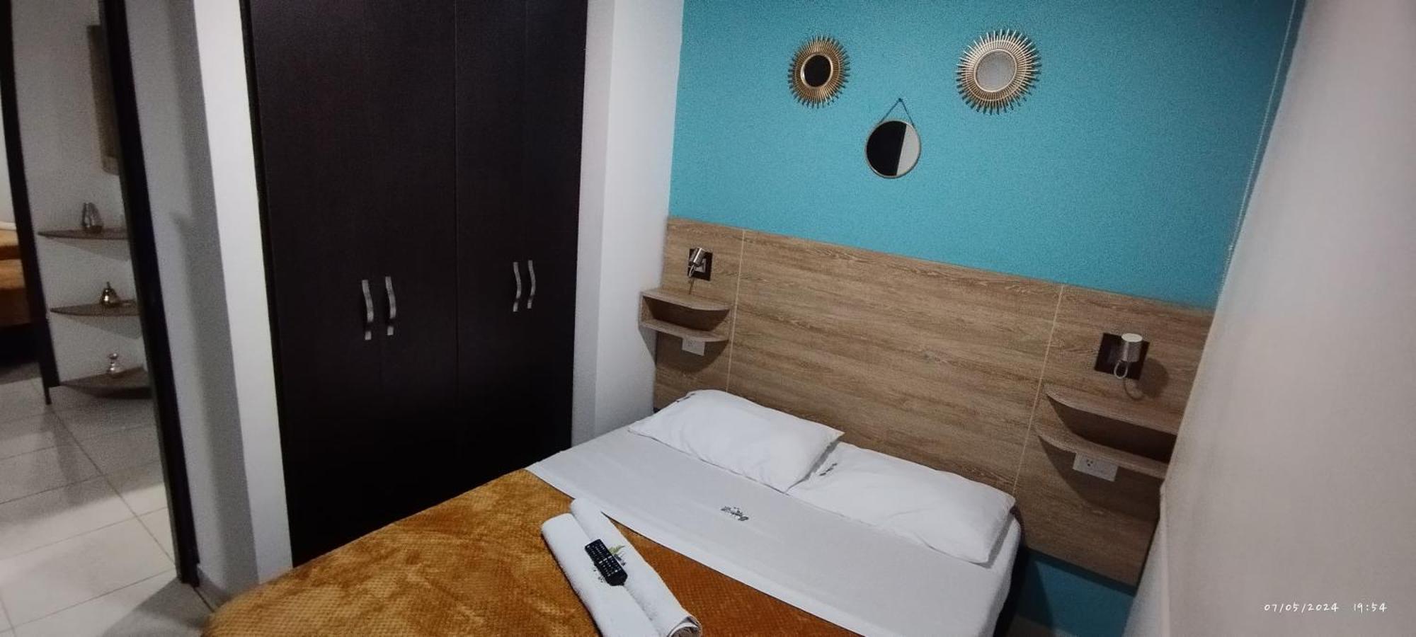 Apartamento Cerca Parque Del Cafe Con Piscina Montenegro Exterior photo