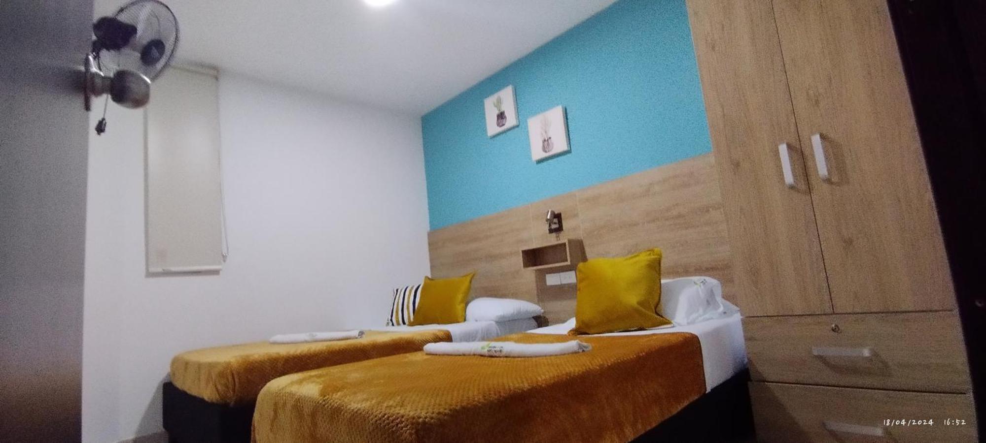 Apartamento Cerca Parque Del Cafe Con Piscina Montenegro Exterior photo
